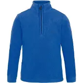 Protest Reperfect Half Zip Fleece Bleu 116 cm Enfants