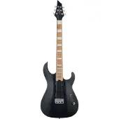 Cort KX600 Infinite Black Satin guitare électrique avec housse