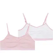 Polo Ralph Lauren Acc Soutiens-gorge rose / blanc