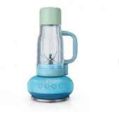 Ninja Mixeur personnel Blendboss DB351EUBL 1200W 760ML Framboise Bleue