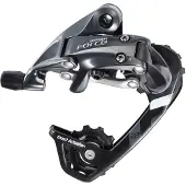 Sram Force 22 Rear Derailleur Noir 11s / Max 28t