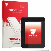 Upscreen Schutzfolie für Neodrives simplyDisplay Displayschutz Displayschutzfolie Folie Klar Transparent