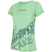 Trangoworld Laurel Short Sleeve T-shirt Vert M Femme