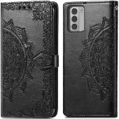 IMoshion Etui de télephone Mandala Nokia G42 - Noir