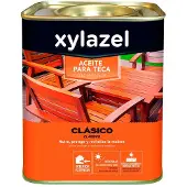 Xylazel Huile De Teck 25569 750 Ml