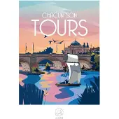 La Loutre Puzzle Chacun son TOURS - 1000 pièces