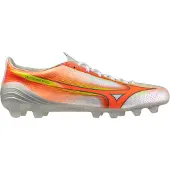 Mizuno α Iii Elite Football Boots Blanc,Orange EU 45