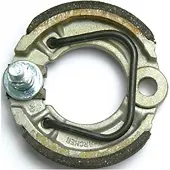 Sturmey Archer Plaquettes De Frein Elite/steelite Hub 70 Mm