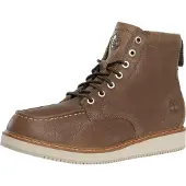 Timberland Redwood Edge Bottes en cuir à bout moyen, marron 41 UE