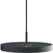 UMAGE Asteria Plus Pendant Lamp (Professional Lighting) Anthracite Grey | Black | Mini