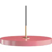 UMAGE Asteria Plus Suspension (Éclairage Professionnel) Nuance Rose | Brass | Medium