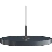 UMAGE Suspension , Gris, Salon / séjour, Métal
