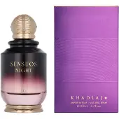 Khadlaj Sensuos Night Eau de Parfum pour femme 100 ml