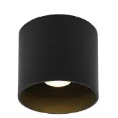 Wever & Ducre Ray Outdoor LED Applique Black Matt | 3000 K
