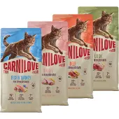 Carnilove True Fresh Sterilised - Bœuf - 2 kg
