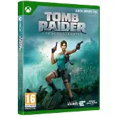Tomb Raider: Legacy of Atlantis Xbox Series X/S