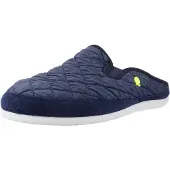 Hot Potatoes Pantoufles Hot Potatoes Homme Hedenste Navy-Taille 41