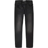 Name it , jean stretch coupe slim, fermeture éclair dissimulée. Taille :