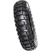 Motoz Tractionator Rallz 72q Tl Off-road Rear Tire Argenté 170 / 60 / R17