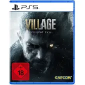 Jeu Playstation 5 Resident Evil Village (USK 18)