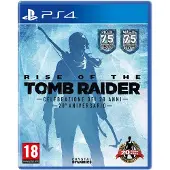 Ps4 Rise Of The Tomb Raider 20 Year Celebration