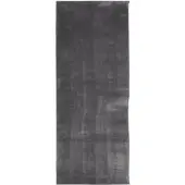 vidaXL Tapis HUARTE à poils courts doux et lavable anthracite 80x200cm