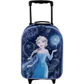 Undercover Trollykoffer Frozen, Valise, Bleu, Multicolore