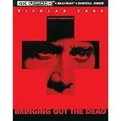 Import Bringing Out The Dead Blu-ray 4K Ultra HD