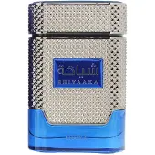 Khadlaj Shiyaaka Blue Vapo 100ml Eau De Parfum Argenté Homme