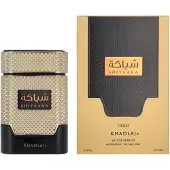 Khadlaj Shiyaaka Gold Eau de Parfum mixte 100 ml