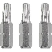 Kwb 121620 Hex bit Steel 3 pc(s)
