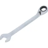 Bgs Clé à cliquet réversible SW 19 mm - 6619