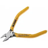 Ironside 121135 Pince coupante diagonale avec revêtement plastique sur les poignées 110 mm Import Allemagne