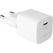 FIXED Fixc30m-c-wh Usb-c Wall Charger Argenté
