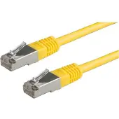 Roline Câble patch - RJ-45 (M) à RJ-45 (M)