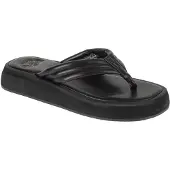 Joma S.Bahia Lady 2501 SBAHLS2501, Tongs, Femmes, Schwarz