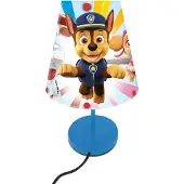 Lexibook Lampe de Chevet La Pat’ Patrouille
