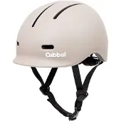 Qibbel Casque pour enfant Qibbel Kids, , XS = 45-51 cm, gris galet, large
