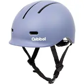 Qibbel Casque pour enfant Qibbel Kids, , XS = 45-51 cm, bleu océan,