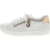 Remonte Baskets basses bronze / blanc