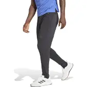 Adidas Pantalon de sport 'Designed For Training' noir