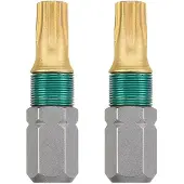 Kwb 124215 Hex bit T 15 Steel 2 pc(s)