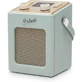 Roberts DAB+ Radio Revival Mini 2 Himmelblau