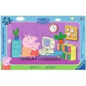Ravensburger , puzzle à cadre, 15 pièces