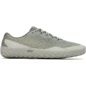 Merrell Chaussure de course 'Vapor Glove 7 Barefoot' gris foncé / noir