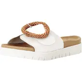 Gabor Mule camel / blanc