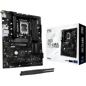 Asrock B860 PRO-A WIFI | Processor family Intel | Processor socket LGA1851 | DDR5 | Supported hard disk drive interfaces SATA