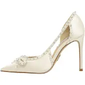 Steve madden Escarpins 'Tandi' blanc