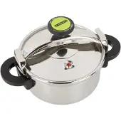Monix Classic 4l Cooking Pot Argenté