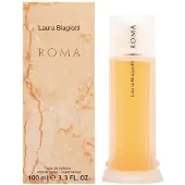 Laura Biagiotti Roma Spray 100ml Eau De Toilette Multicolore 100 ml Femme